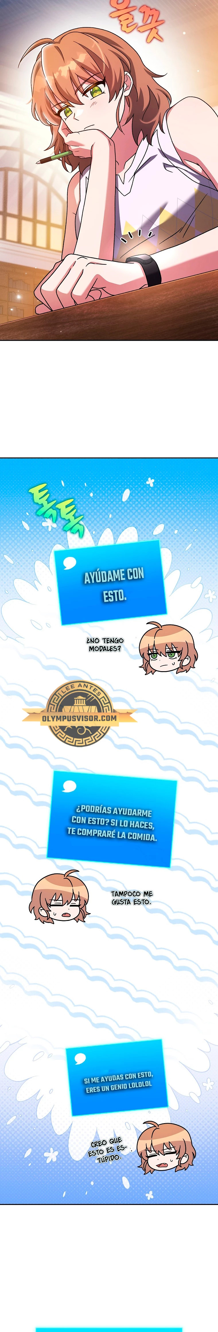 Read EL extra de la novela (es) Manga Online