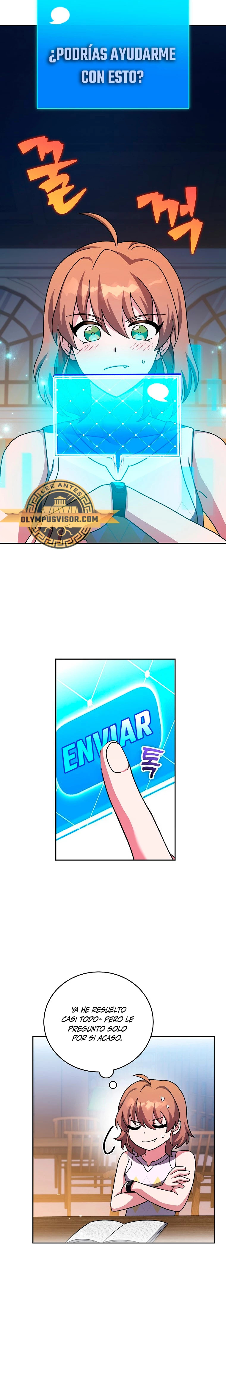 Read EL extra de la novela (es) Manga Online