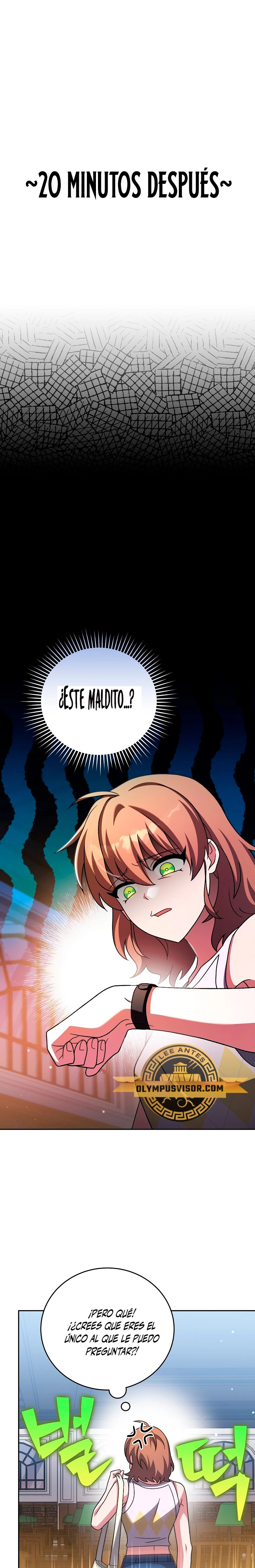 Read EL extra de la novela (es) Manga Online