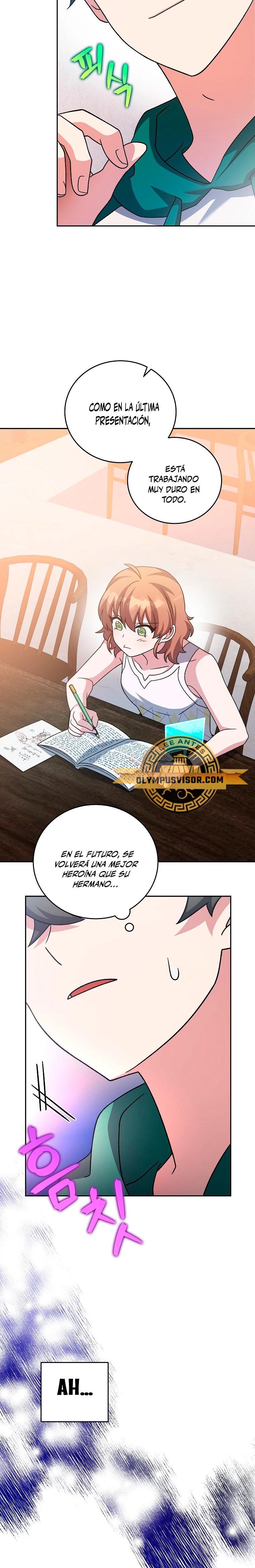Read EL extra de la novela (es) Manga Online