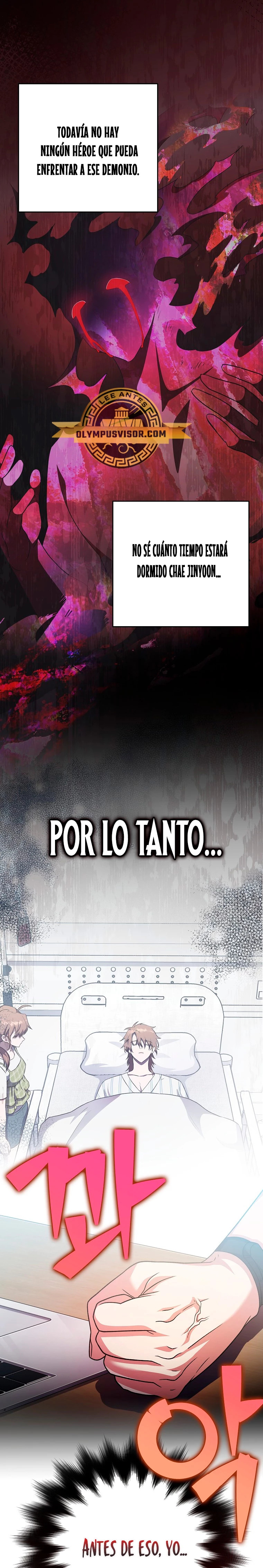 Read EL extra de la novela (es) Manga Online