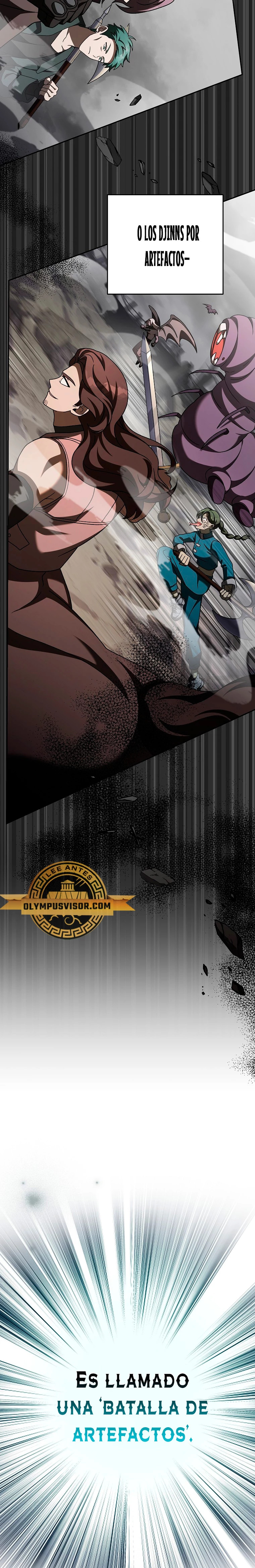 Read EL extra de la novela (es) Manga Online