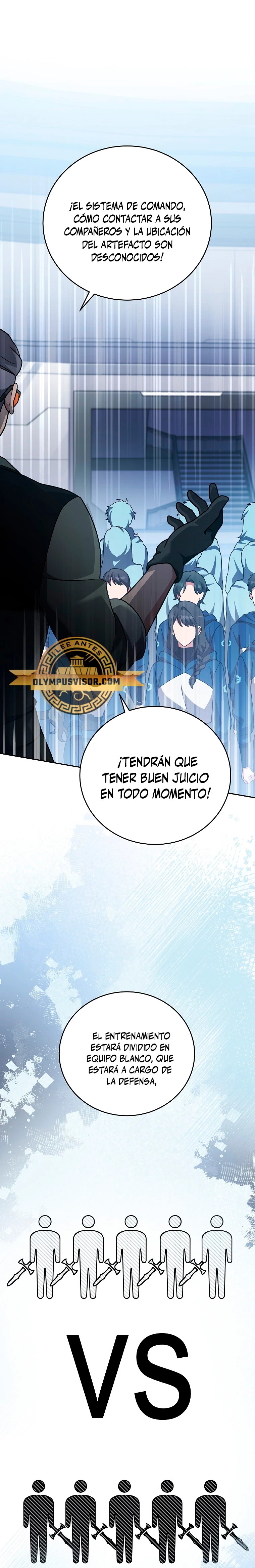 Read EL extra de la novela (es) Manga Online