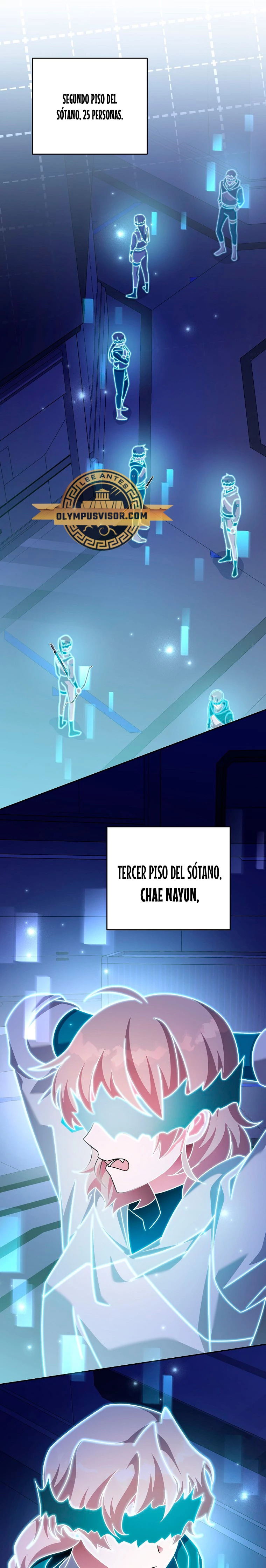Read EL extra de la novela (es) Manga Online