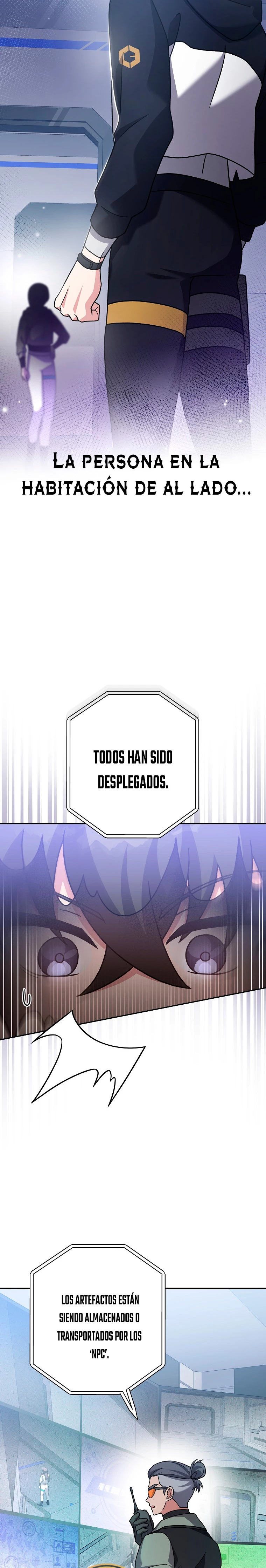 Read EL extra de la novela (es) Manga Online