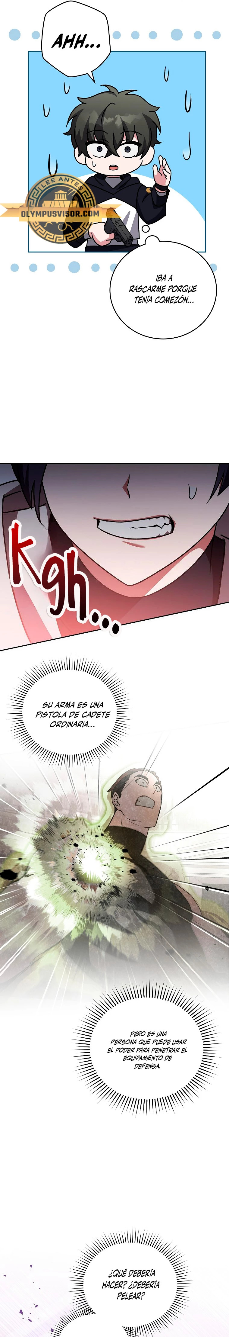 Read EL extra de la novela (es) Manga Online