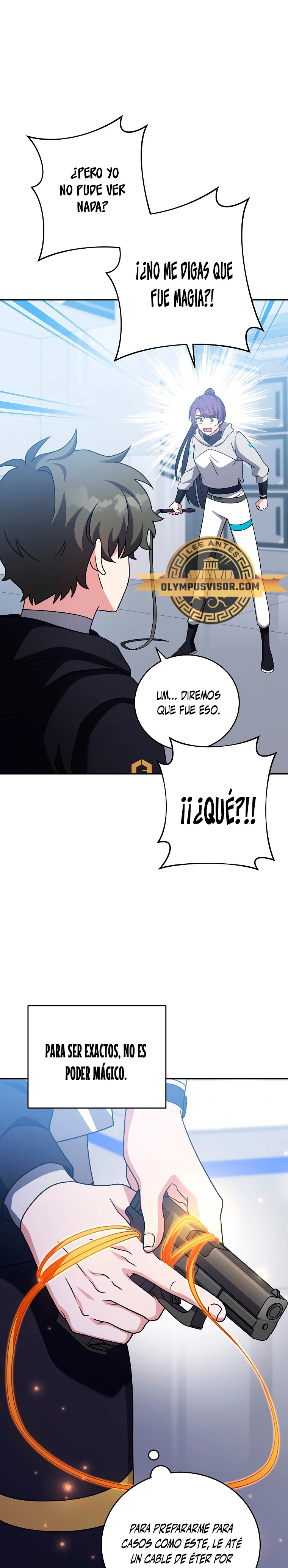 Read EL extra de la novela (es) Manga Online