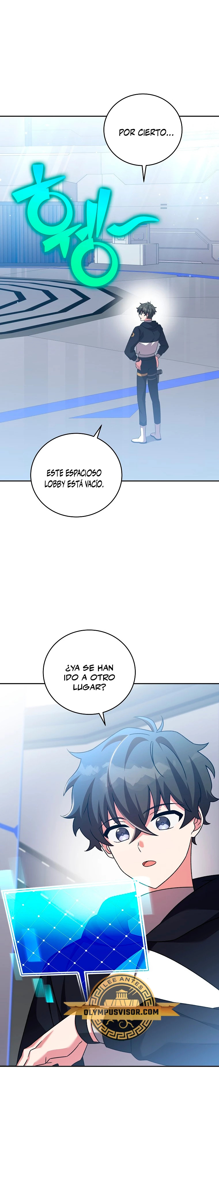 Read EL extra de la novela (es) Manga Online