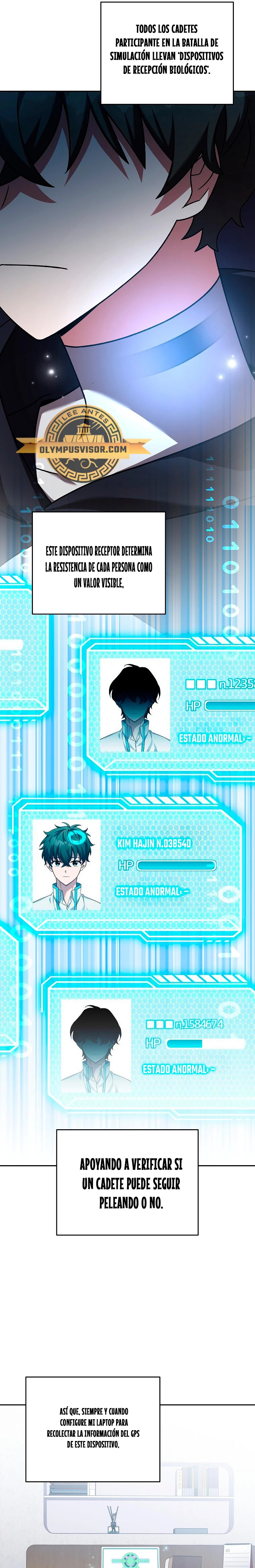 Read EL extra de la novela (es) Manga Online