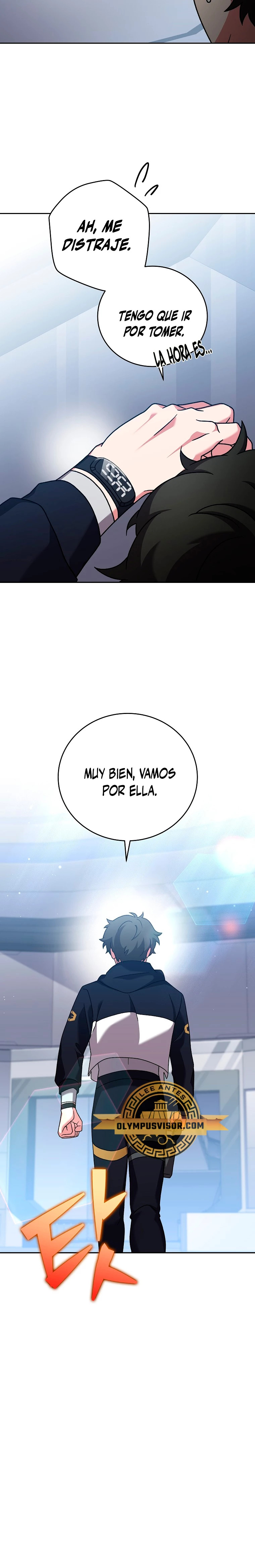 Read EL extra de la novela (es) Manga Online