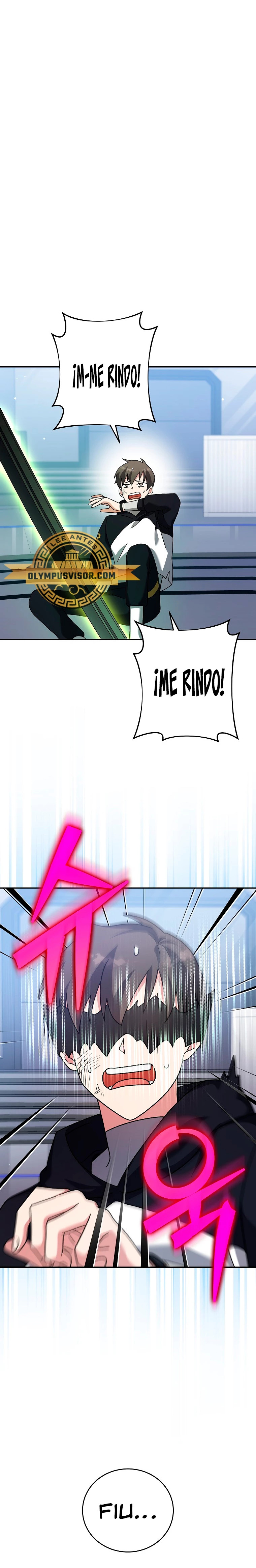 Read EL extra de la novela (es) Manga Online