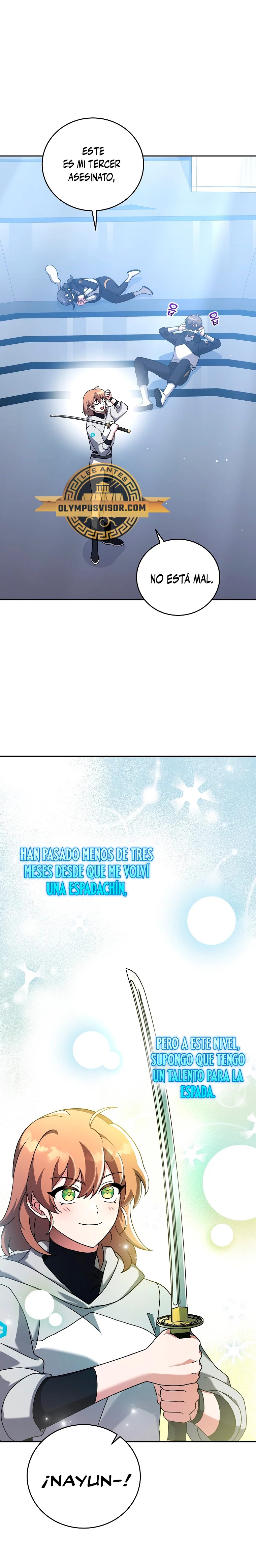 Read EL extra de la novela (es) Manga Online