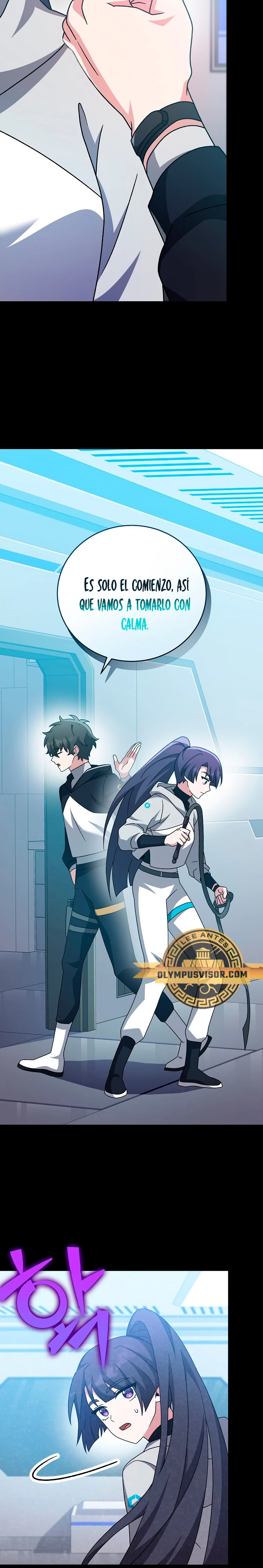 Read EL extra de la novela (es) Manga Online