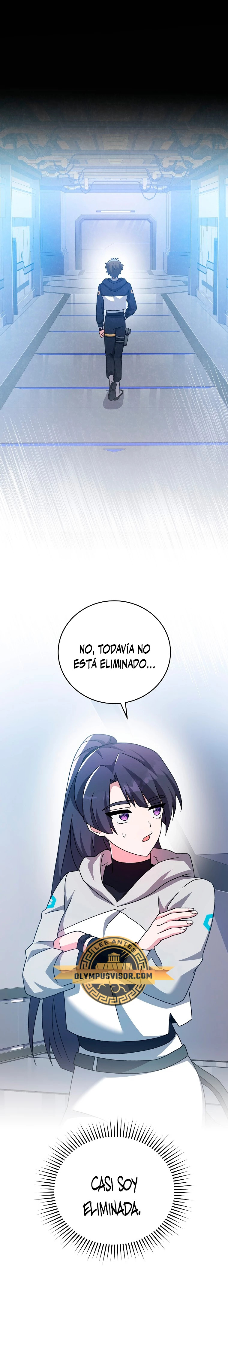 Read EL extra de la novela (es) Manga Online