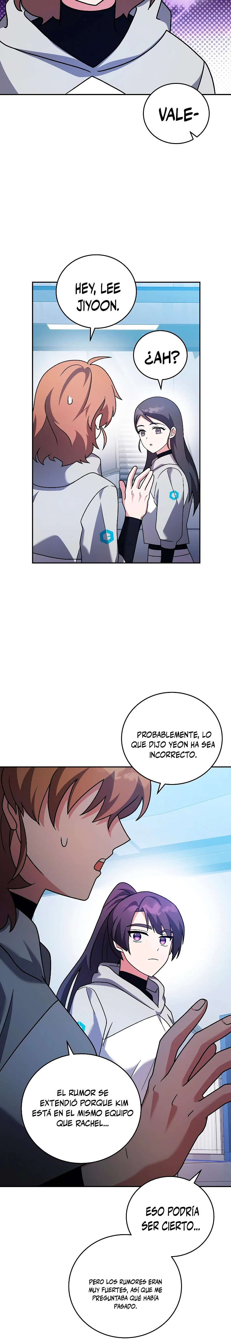 Read EL extra de la novela (es) Manga Online