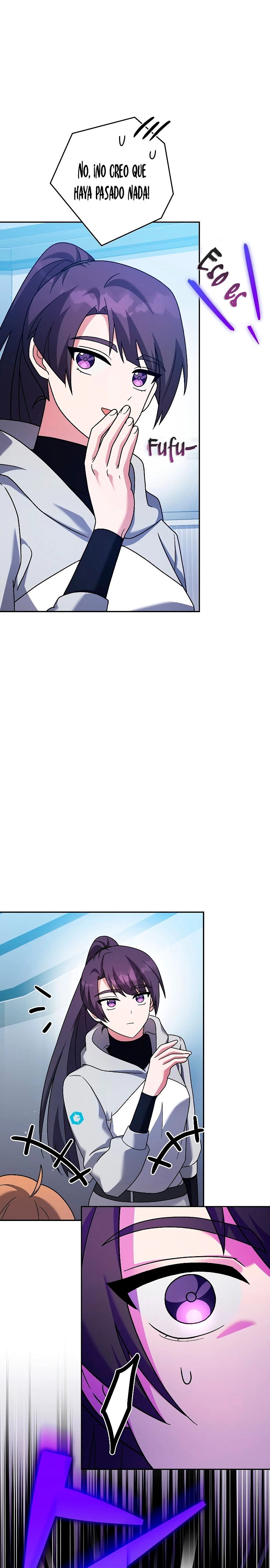 Read EL extra de la novela (es) Manga Online