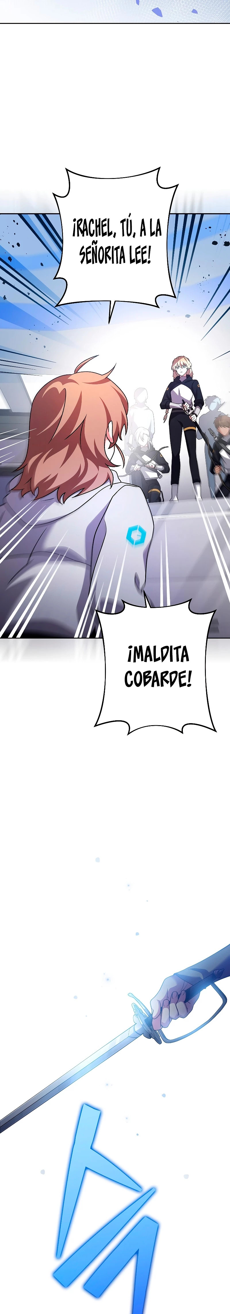 Read EL extra de la novela (es) Manga Online