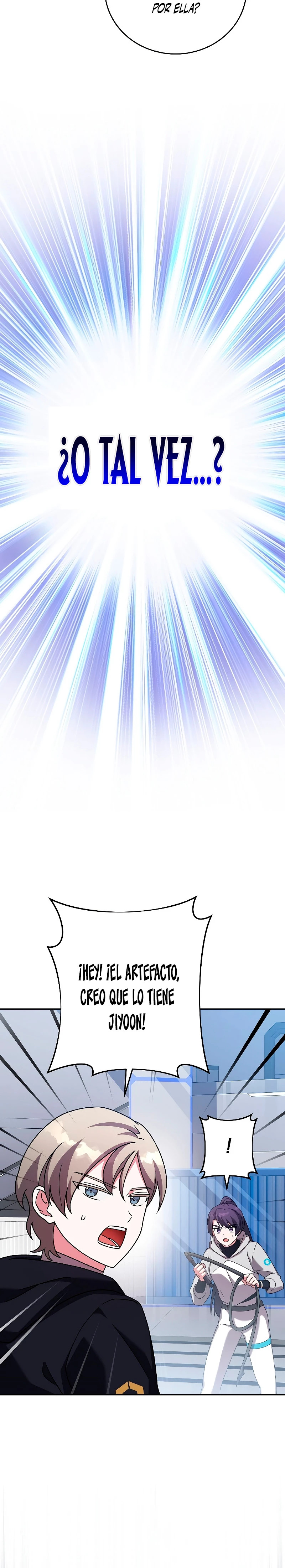 Read EL extra de la novela (es) Manga Online