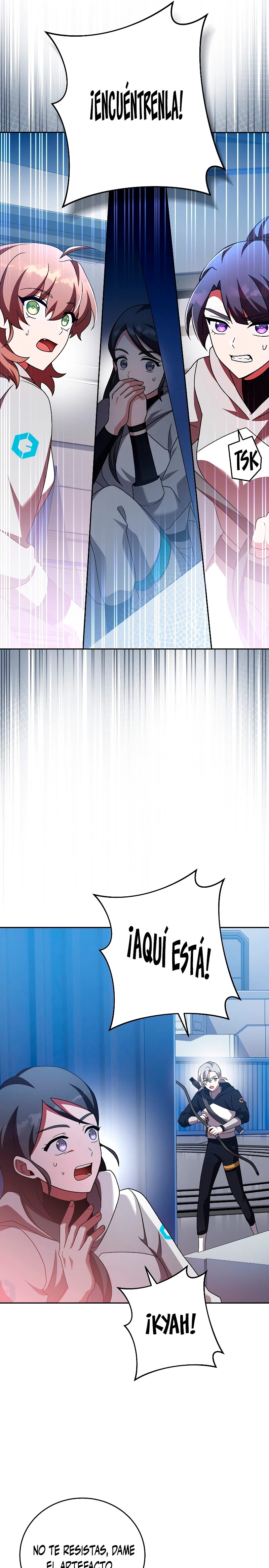 Read EL extra de la novela (es) Manga Online