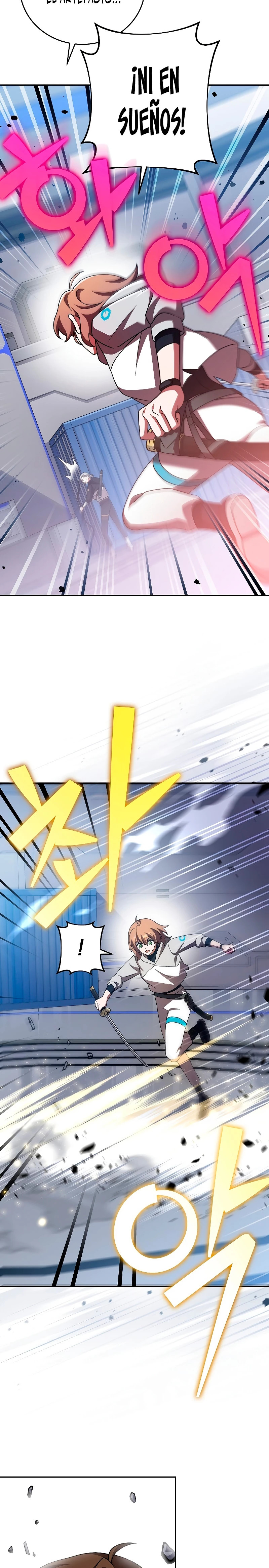 Read EL extra de la novela (es) Manga Online