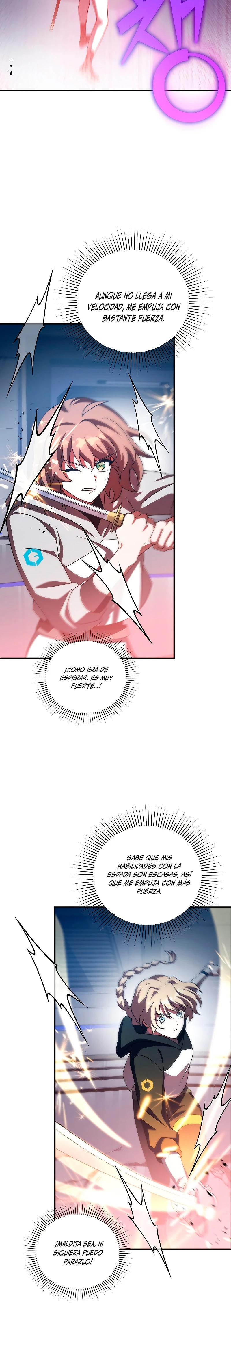 Read EL extra de la novela (es) Manga Online