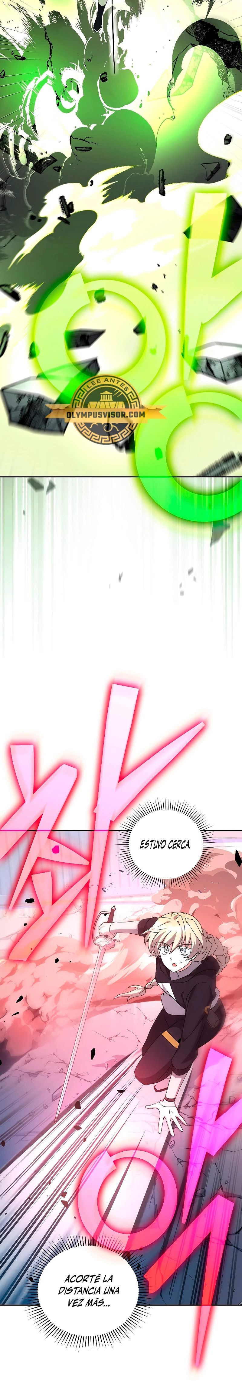 Read EL extra de la novela (es) Manga Online