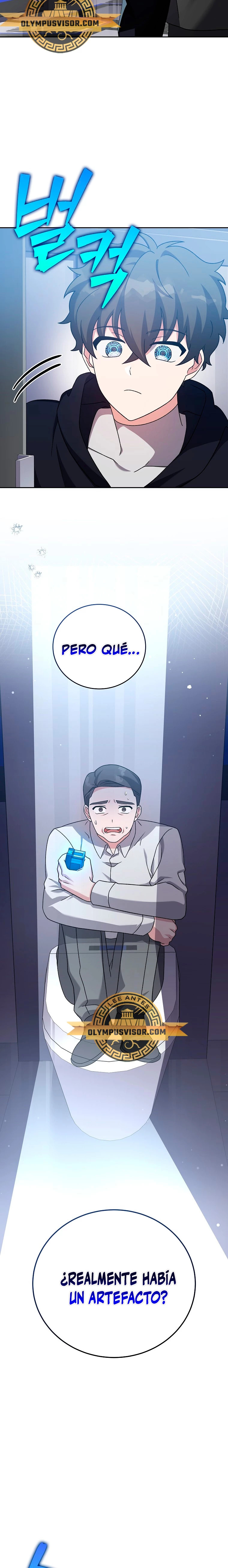 Read EL extra de la novela (es) Manga Online