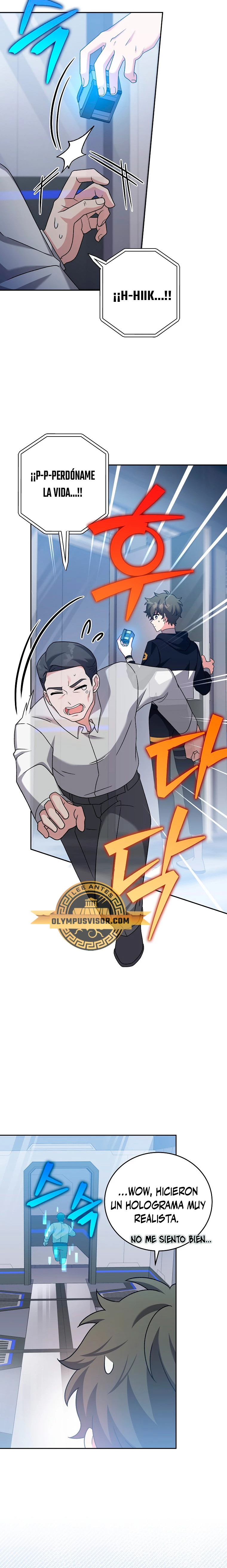 Read EL extra de la novela (es) Manga Online