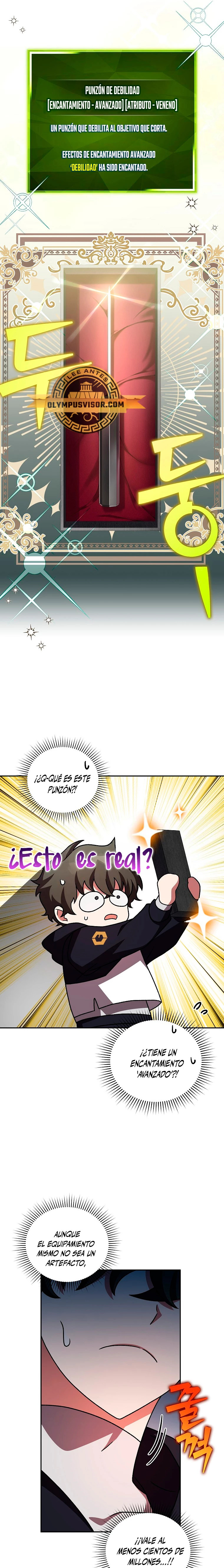 Read EL extra de la novela (es) Manga Online