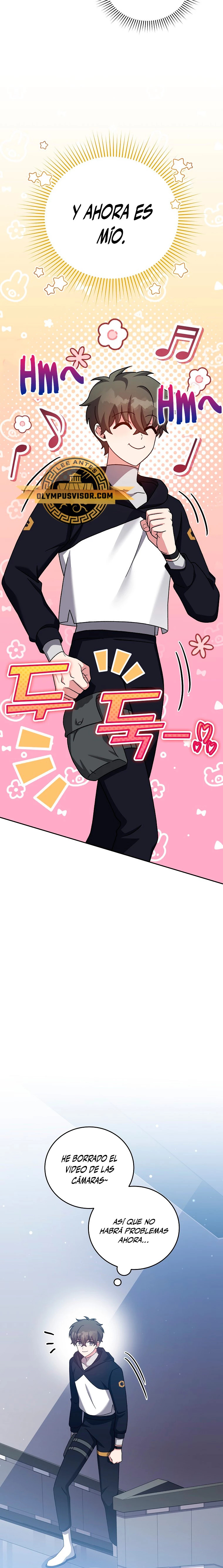 Read EL extra de la novela (es) Manga Online