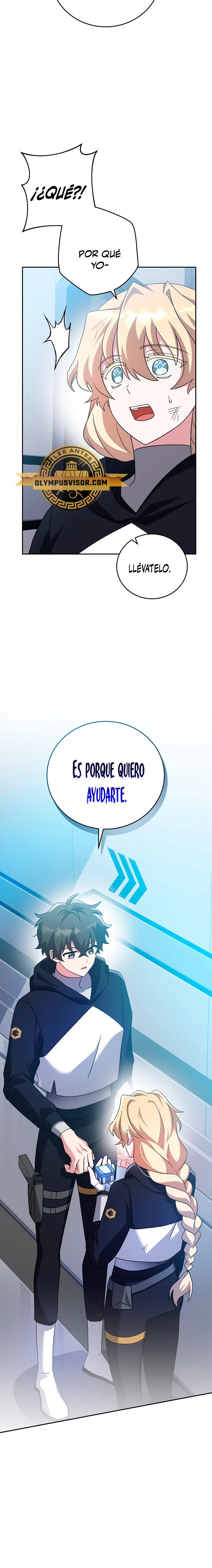 Read EL extra de la novela (es) Manga Online