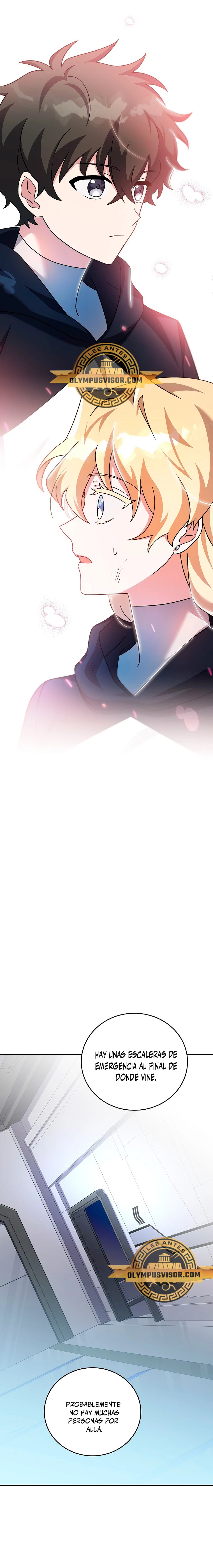 Read EL extra de la novela (es) Manga Online