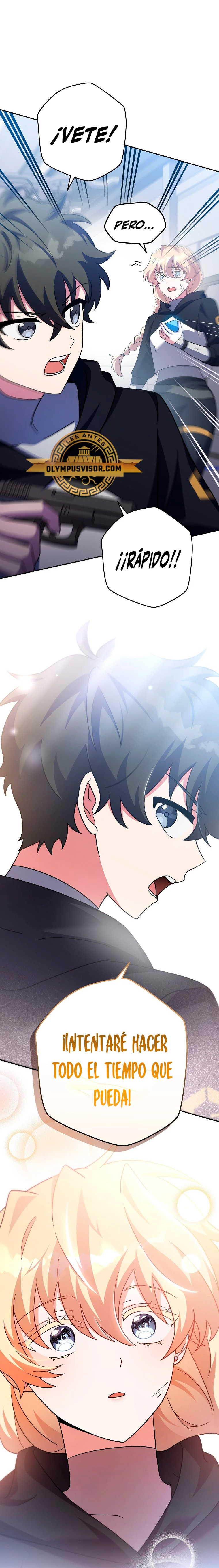 Read EL extra de la novela (es) Manga Online