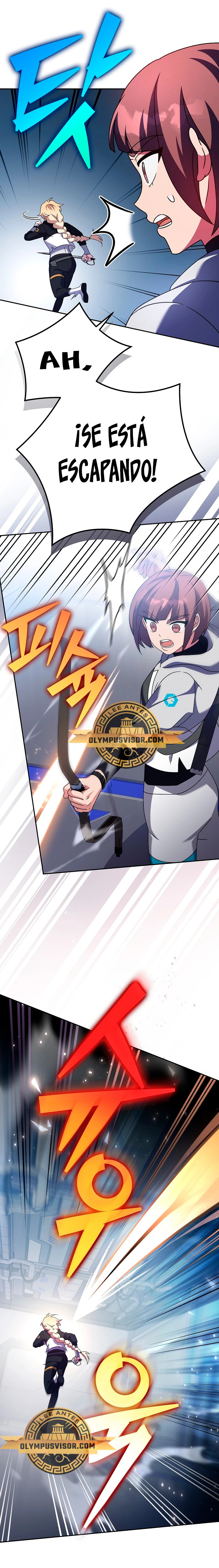 Read EL extra de la novela (es) Manga Online