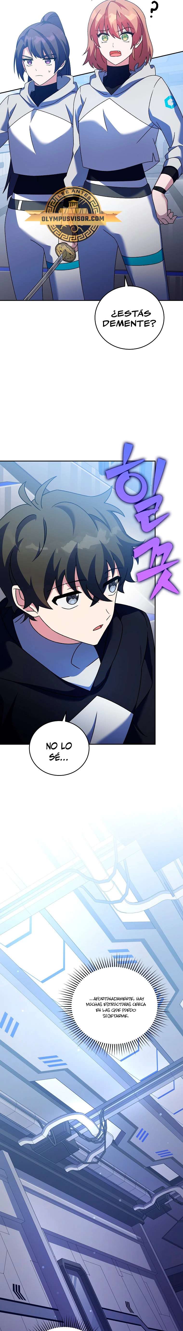 Read EL extra de la novela (es) Manga Online
