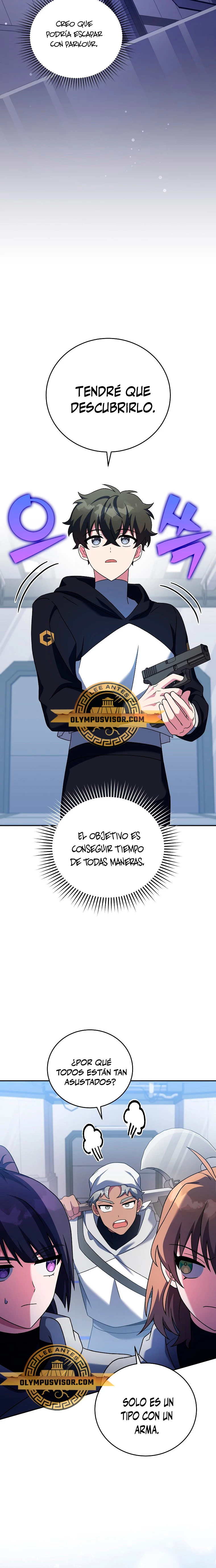Read EL extra de la novela (es) Manga Online