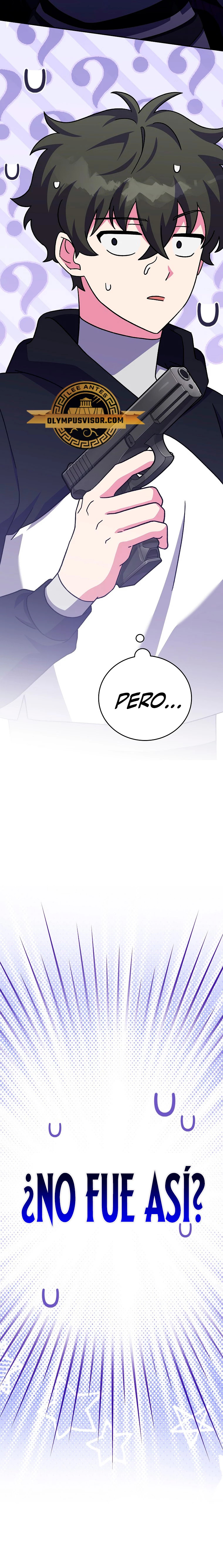 Read EL extra de la novela (es) Manga Online