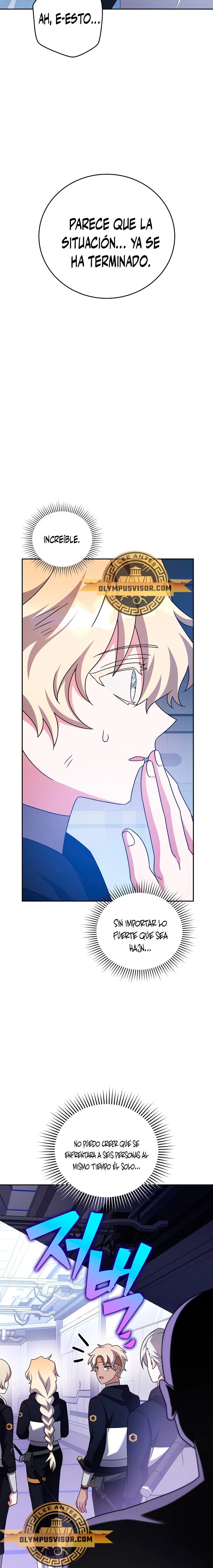 Read EL extra de la novela (es) Manga Online