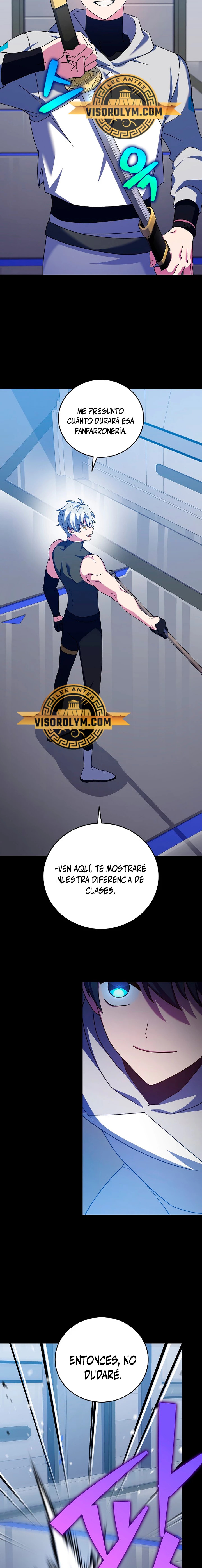 Read EL extra de la novela (es) Manga Online