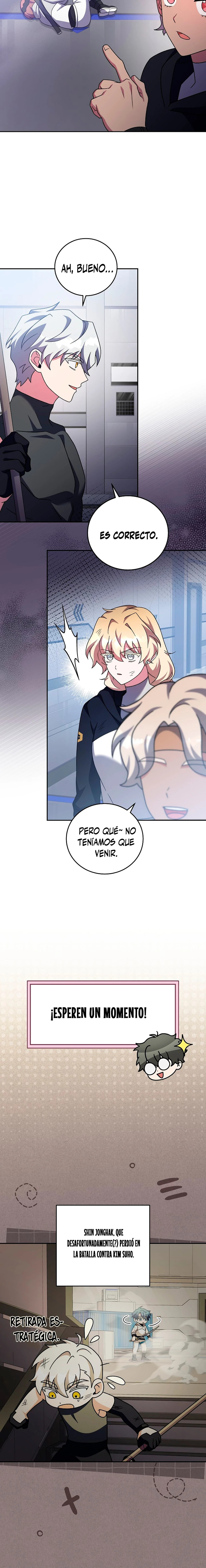 Read EL extra de la novela (es) Manga Online