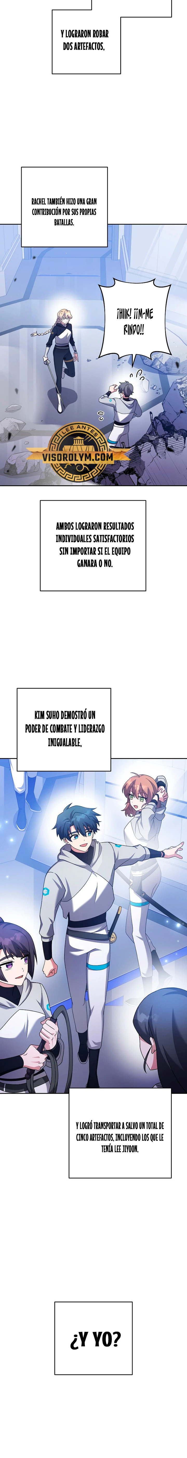 Read EL extra de la novela (es) Manga Online