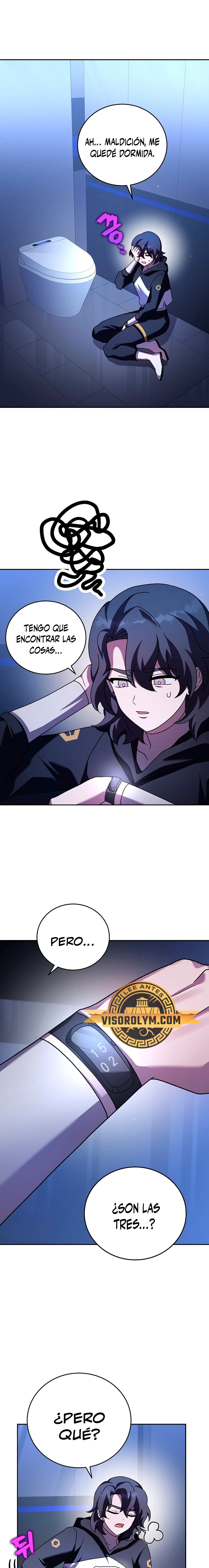 Read EL extra de la novela (es) Manga Online