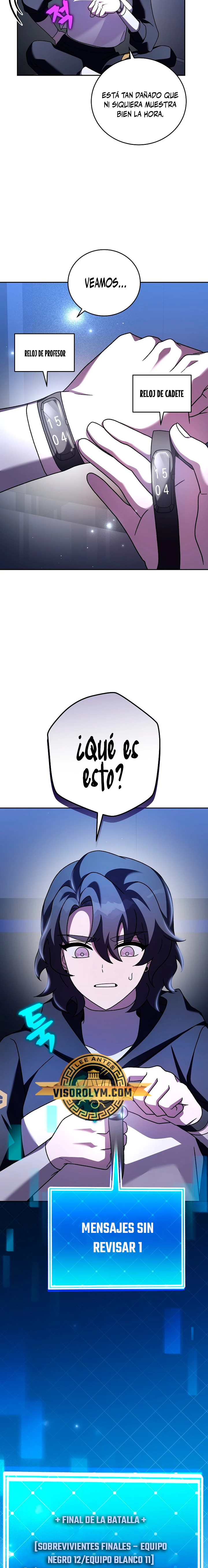 Read EL extra de la novela (es) Manga Online