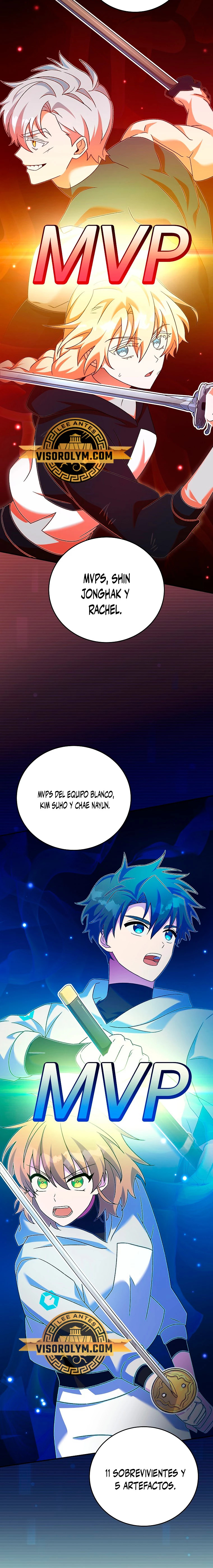 Read EL extra de la novela (es) Manga Online