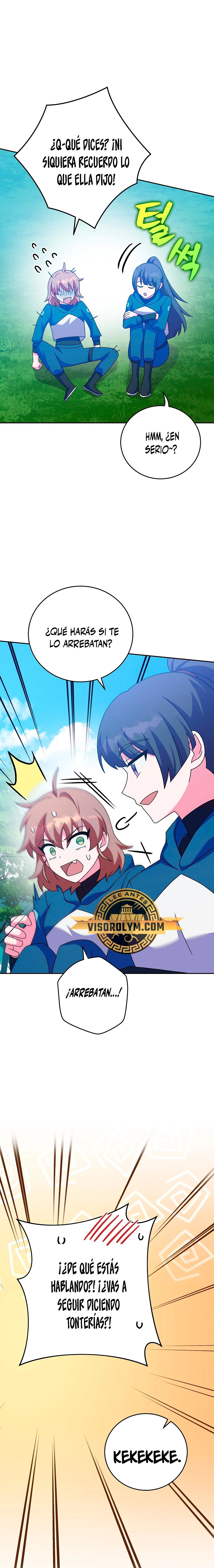 Read EL extra de la novela (es) Manga Online