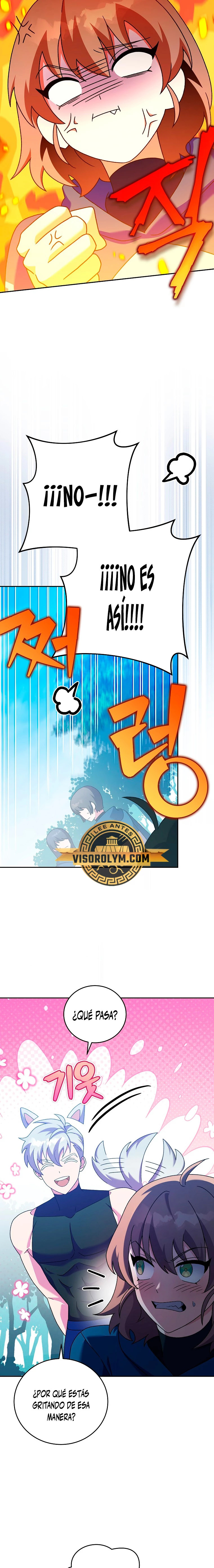 Read EL extra de la novela (es) Manga Online