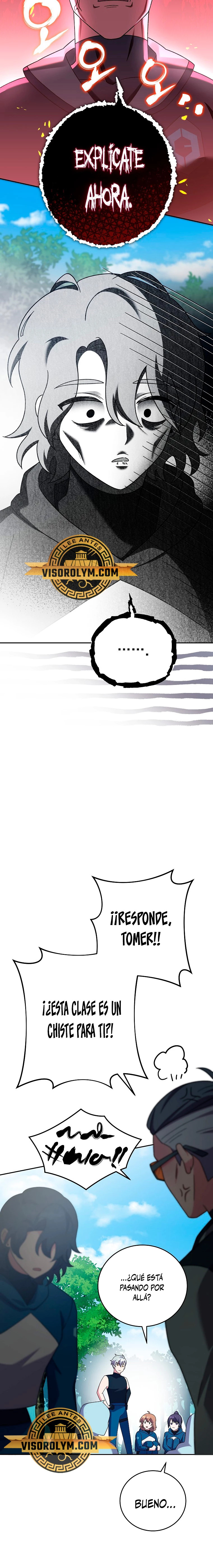 Read EL extra de la novela (es) Manga Online