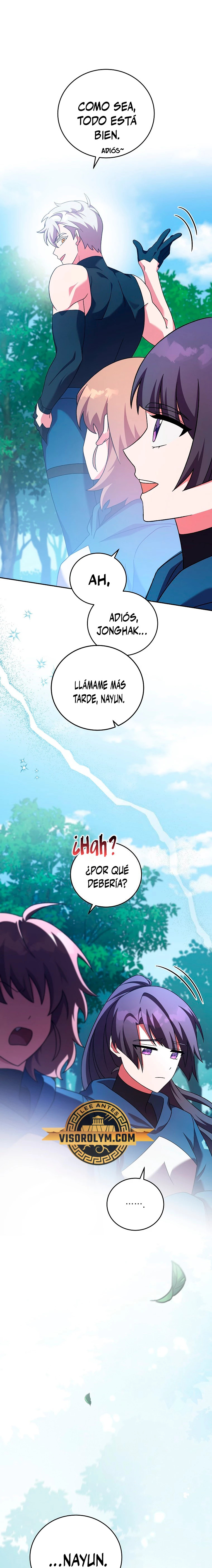 Read EL extra de la novela (es) Manga Online