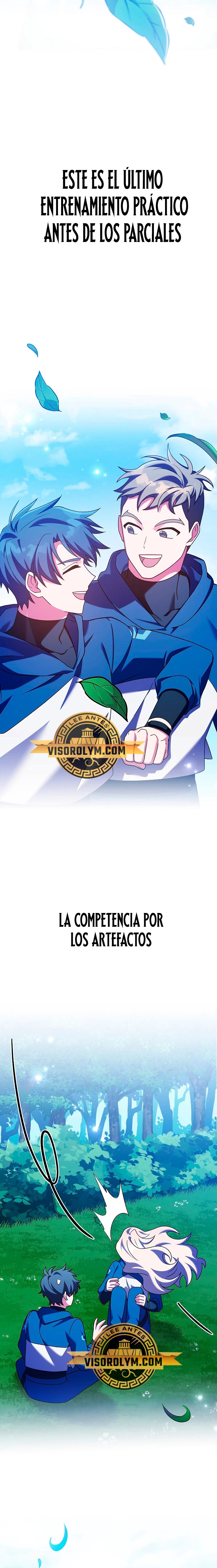 Read EL extra de la novela (es) Manga Online