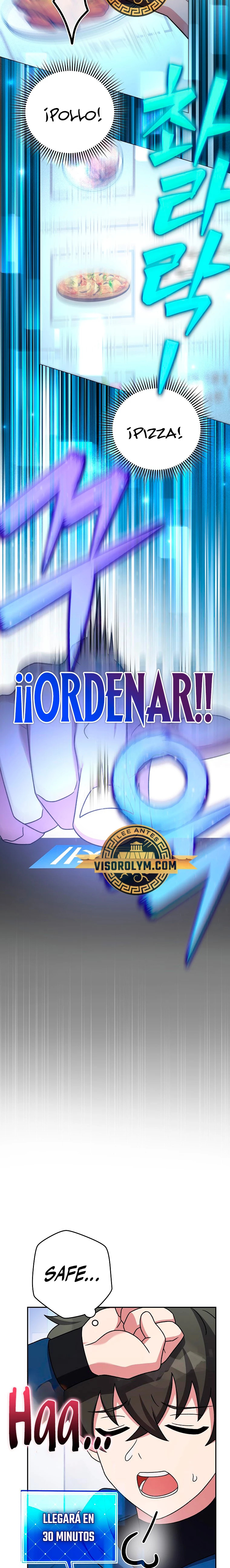 Read EL extra de la novela (es) Manga Online